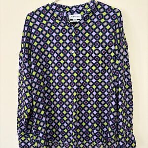 Highline Collective Printed Top